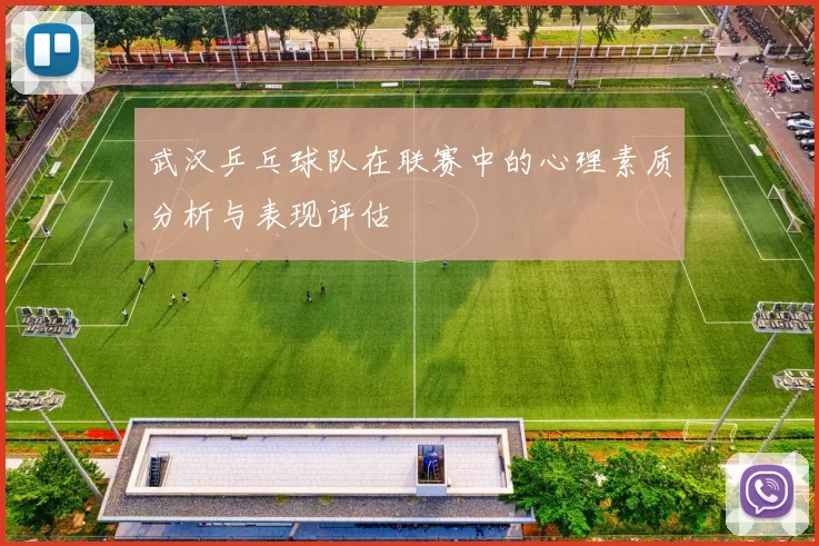 武汉乒乓球队在联赛中的心理素质分析与表现评估