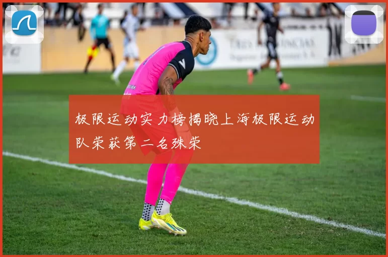 极限运动实力榜揭晓上海极限运动队荣获第二名殊荣