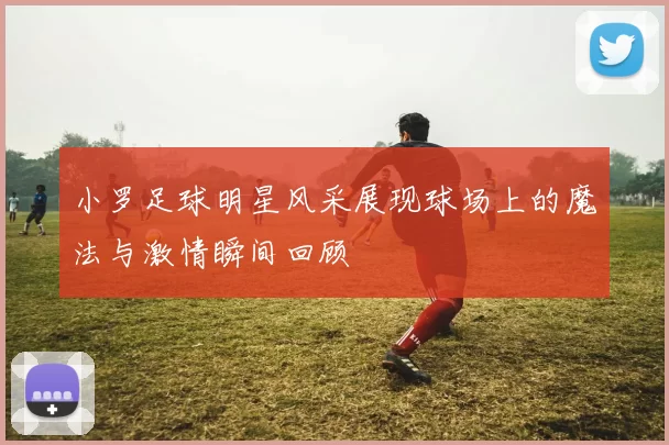 小罗足球明星风采展现球场上的魔法与激情瞬间回顾