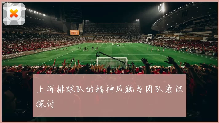 上海排球队的精神风貌与团队意识探讨