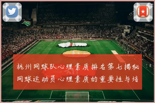 杭州网球队心理素质排名第七揭秘网球运动员心理素质的重要性与培养方法