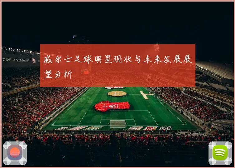 威尔士足球明星现状与未来发展展望分析