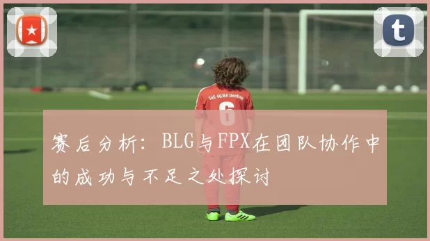 赛后分析：BLG与FPX在团队协作中的成功与不足之处探讨