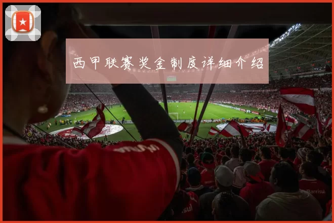 西甲联赛奖金制度详细介绍