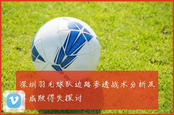 深圳羽毛球队边路渗透战术分析及其成败得失探讨