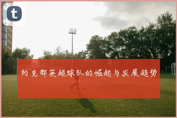 约克郡英超球队的崛起与发展趋势