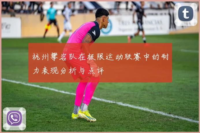 杭州攀岩队在极限运动联赛中的耐力表现分析与点评